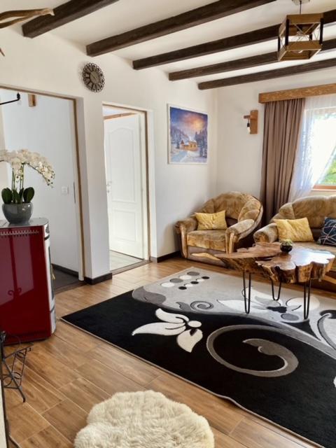 Cabana Elena Борша Экстерьер фото