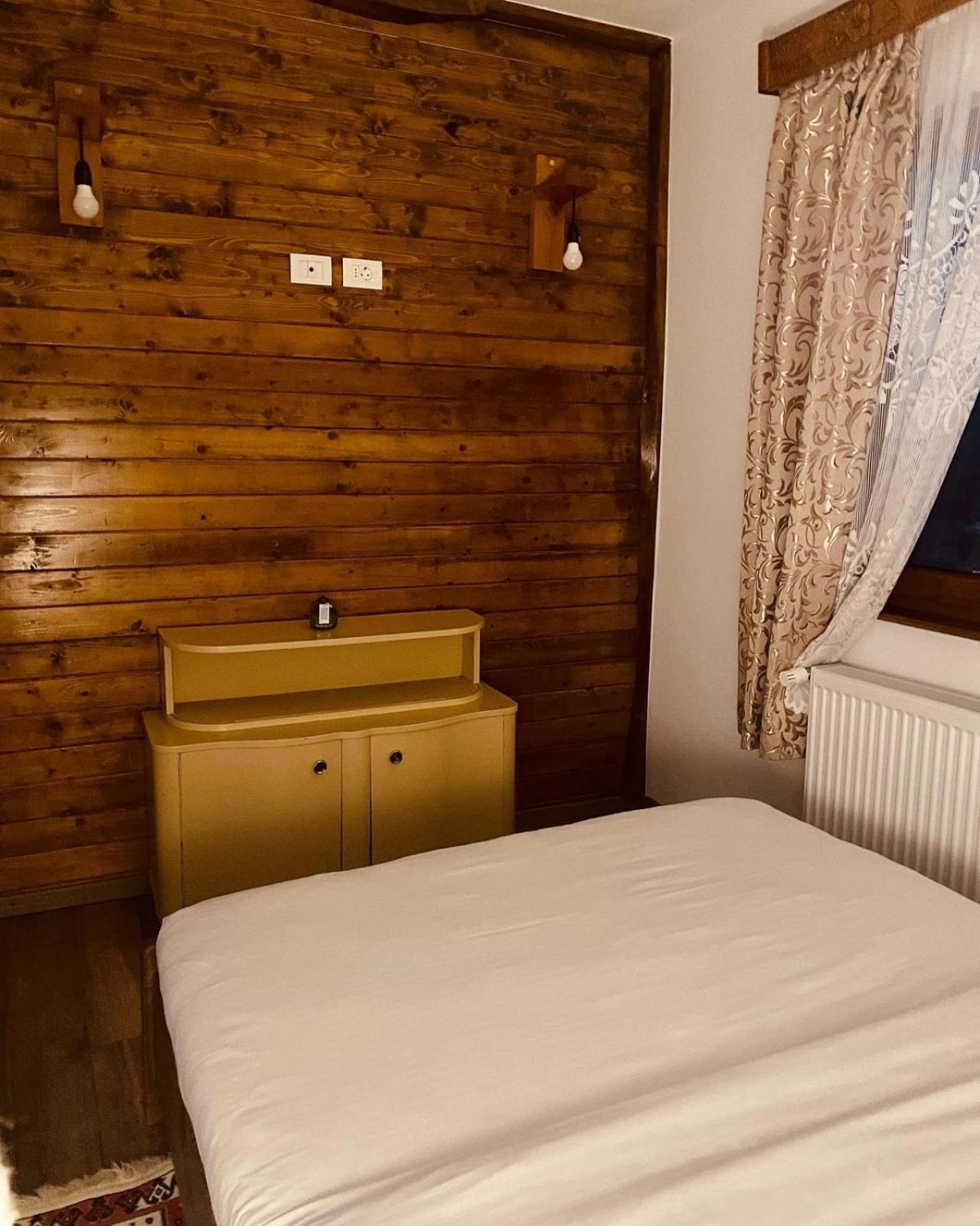 Cabana Elena Борша Экстерьер фото